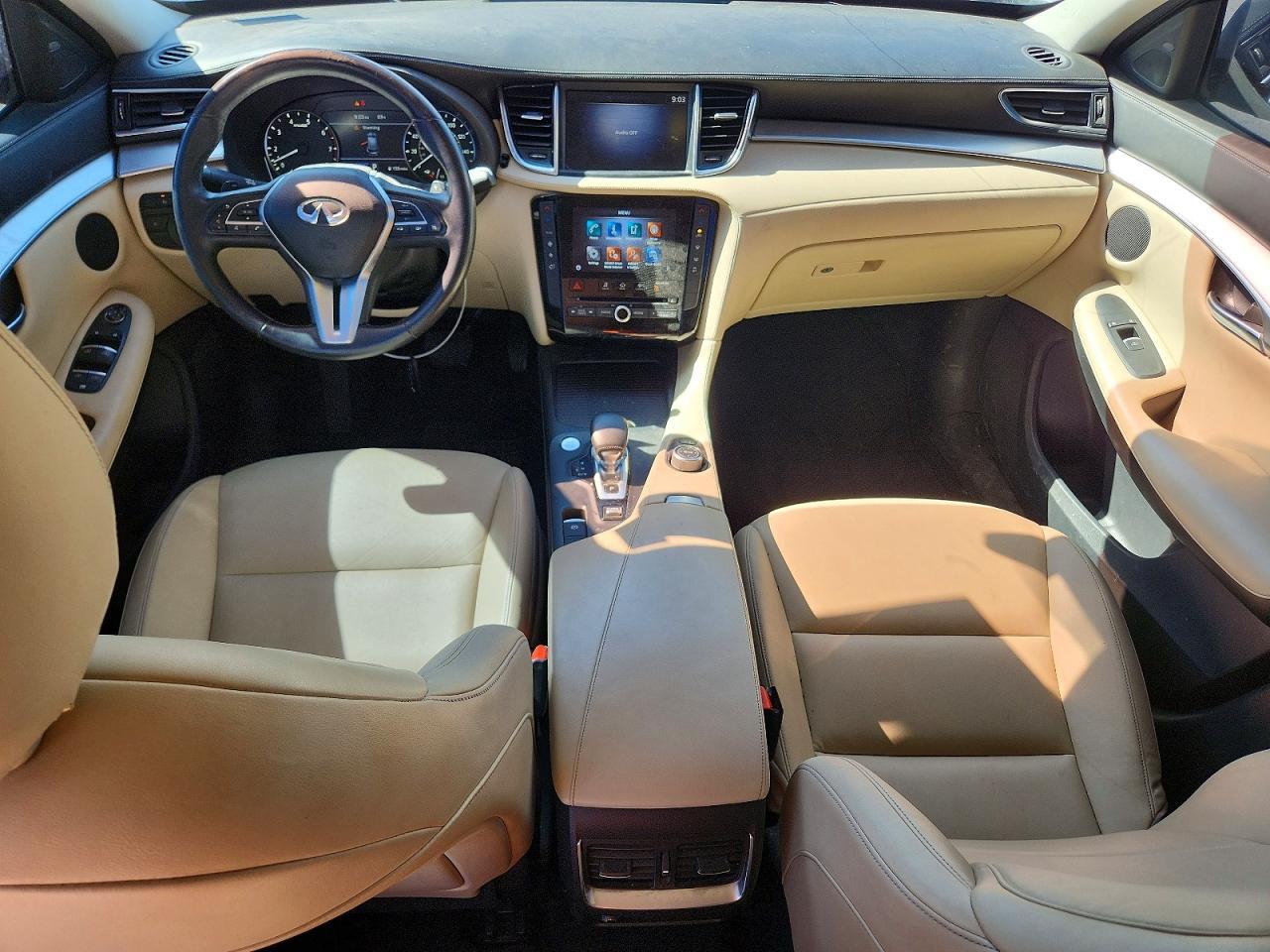 2020 Infiniti Qx50 Luxe - zdjęcie 8