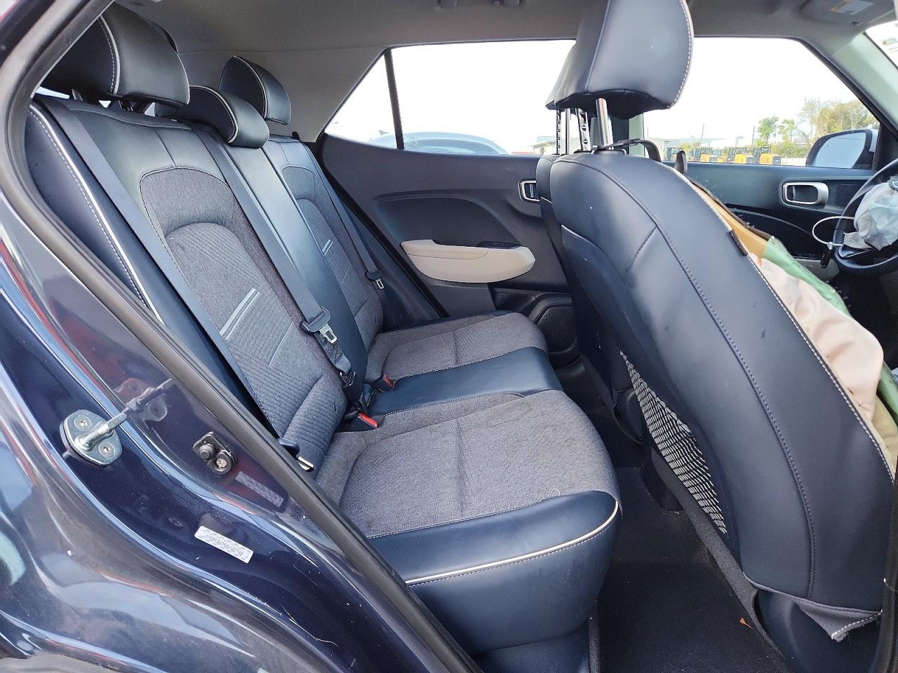 2021 Hyundai Venue Denim - zdjęcie 11