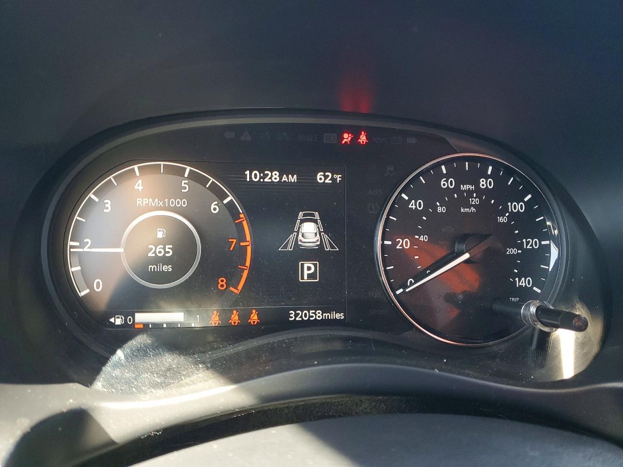 2023 Nissan Kicks Sr - zdjęcie 9