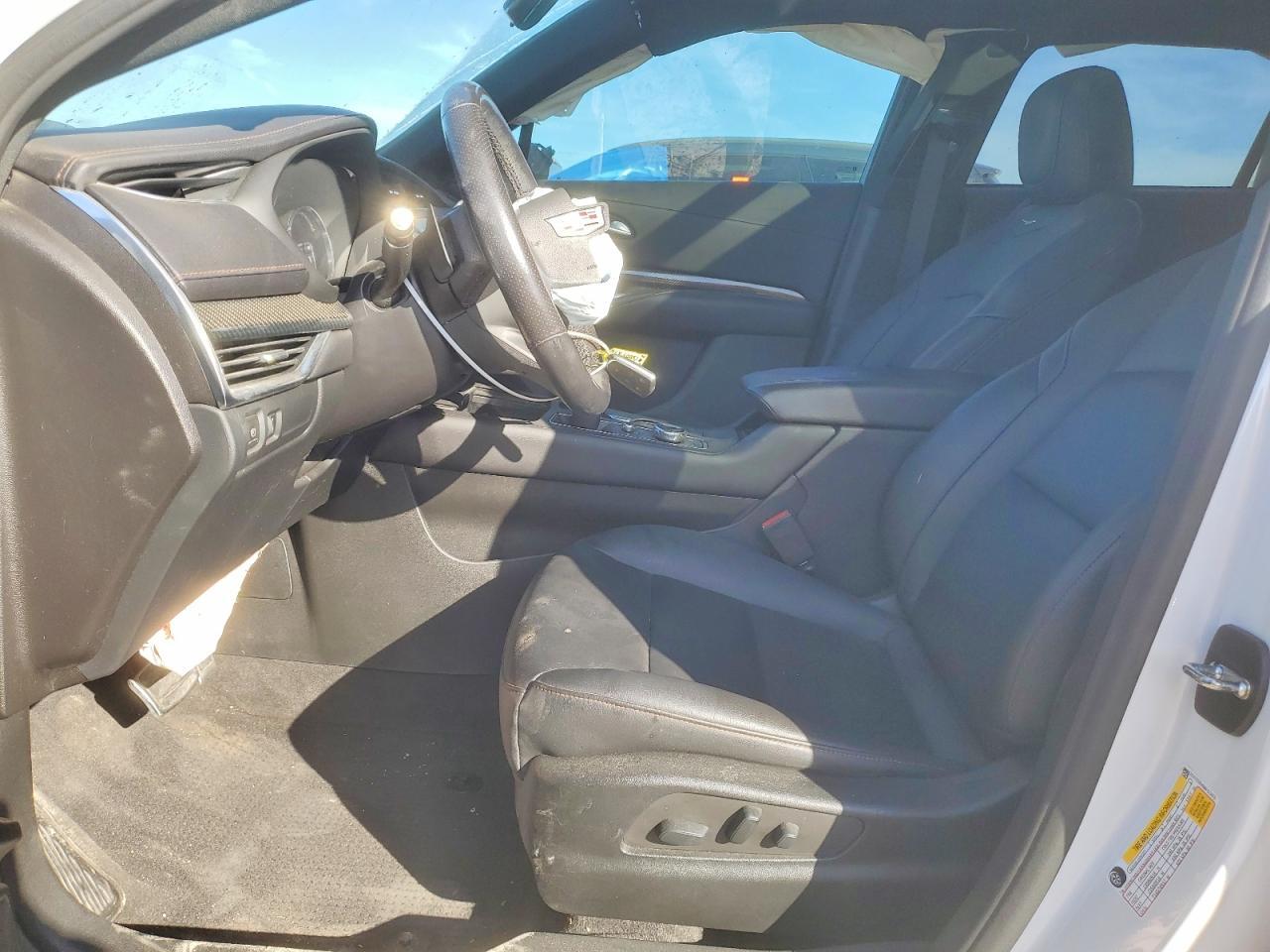 2022 Cadillac Xt4 Sport - zdjęcie 7