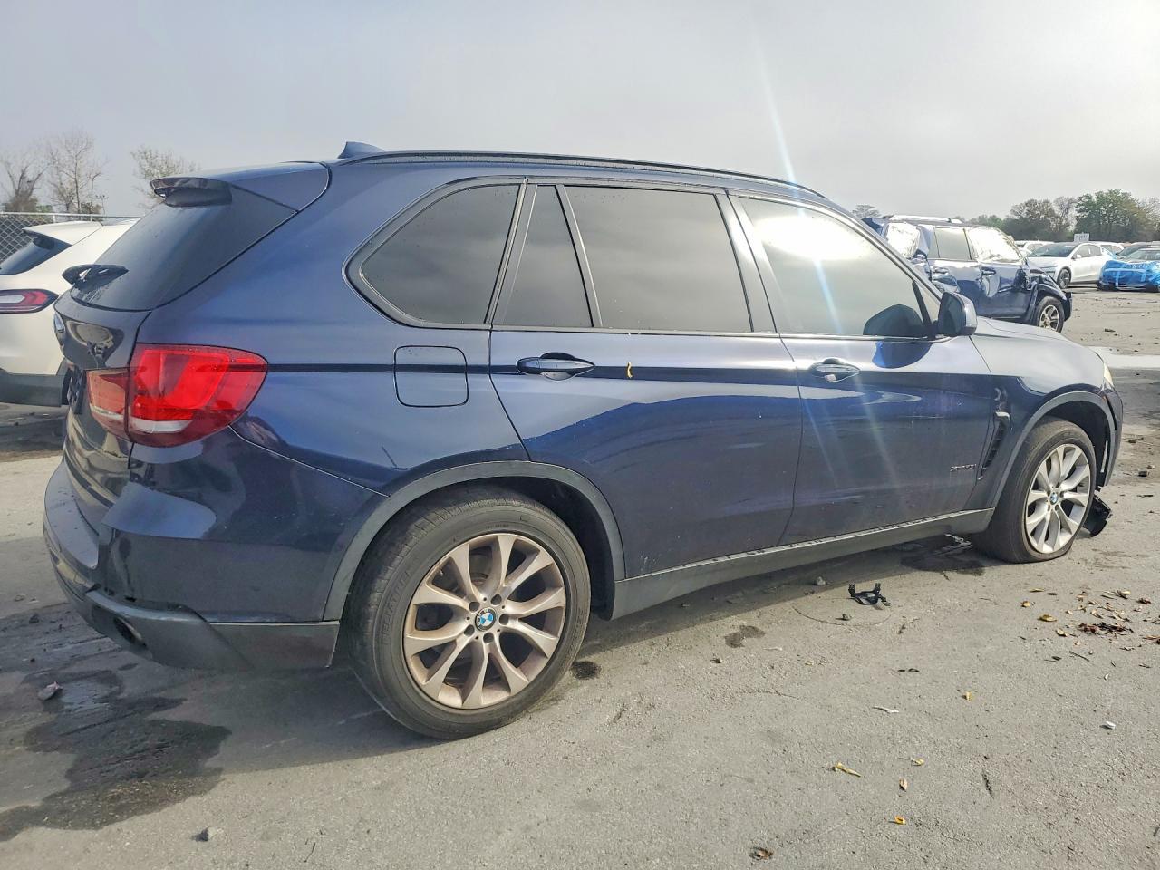 2016 BMW X5 xDrive35I - zdjęcie 3