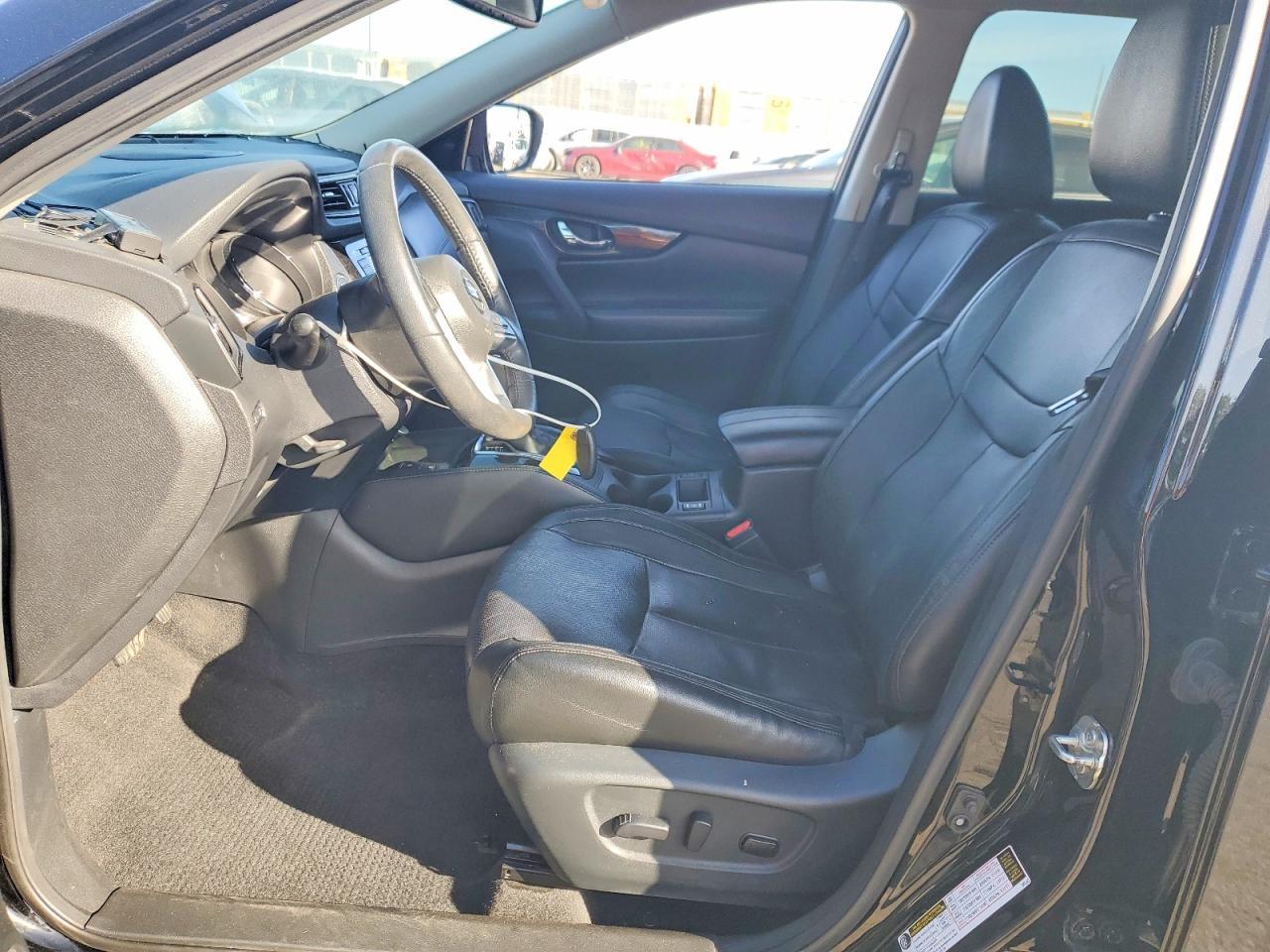 2020 Nissan Rogue Sl - zdjęcie 7