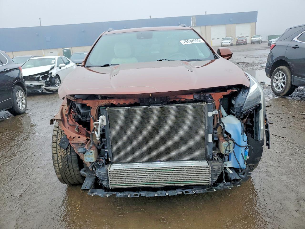 2020 Cadillac Xt4 Sport - zdjęcie 5