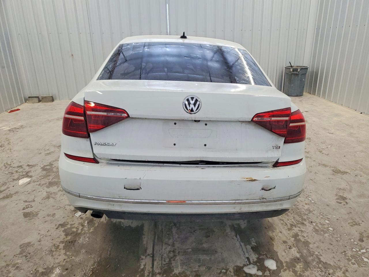 2019 Volkswagen Passat Wolfsburg - zdjęcie 6