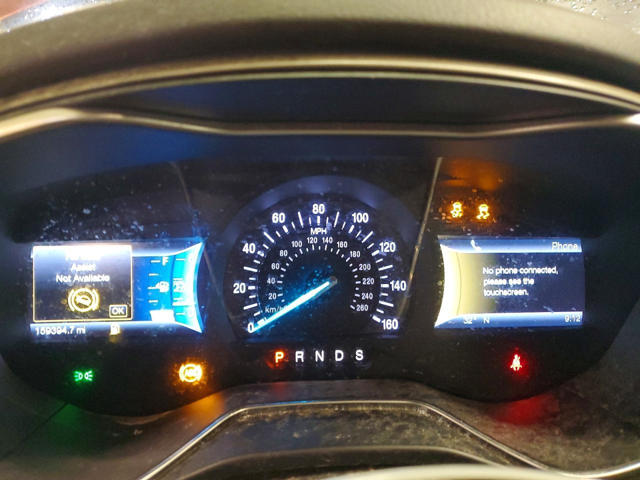 2014 Ford Fusion Se - zdjęcie 9