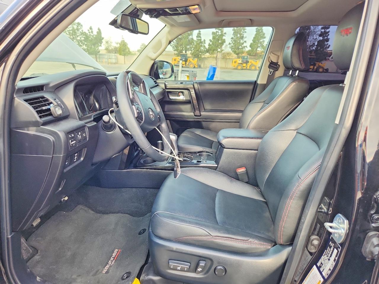 2021 Toyota 4Runner Trd Off-Road Premium - zdjęcie 7