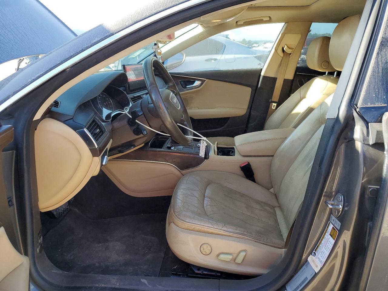2013 Audi A7 - zdjęcie 7