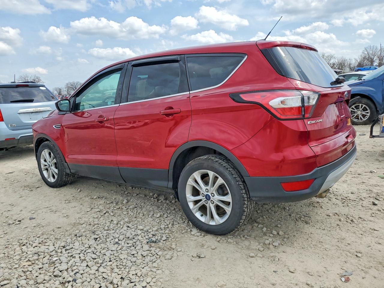 2017 Ford Escape Se - zdjęcie 2