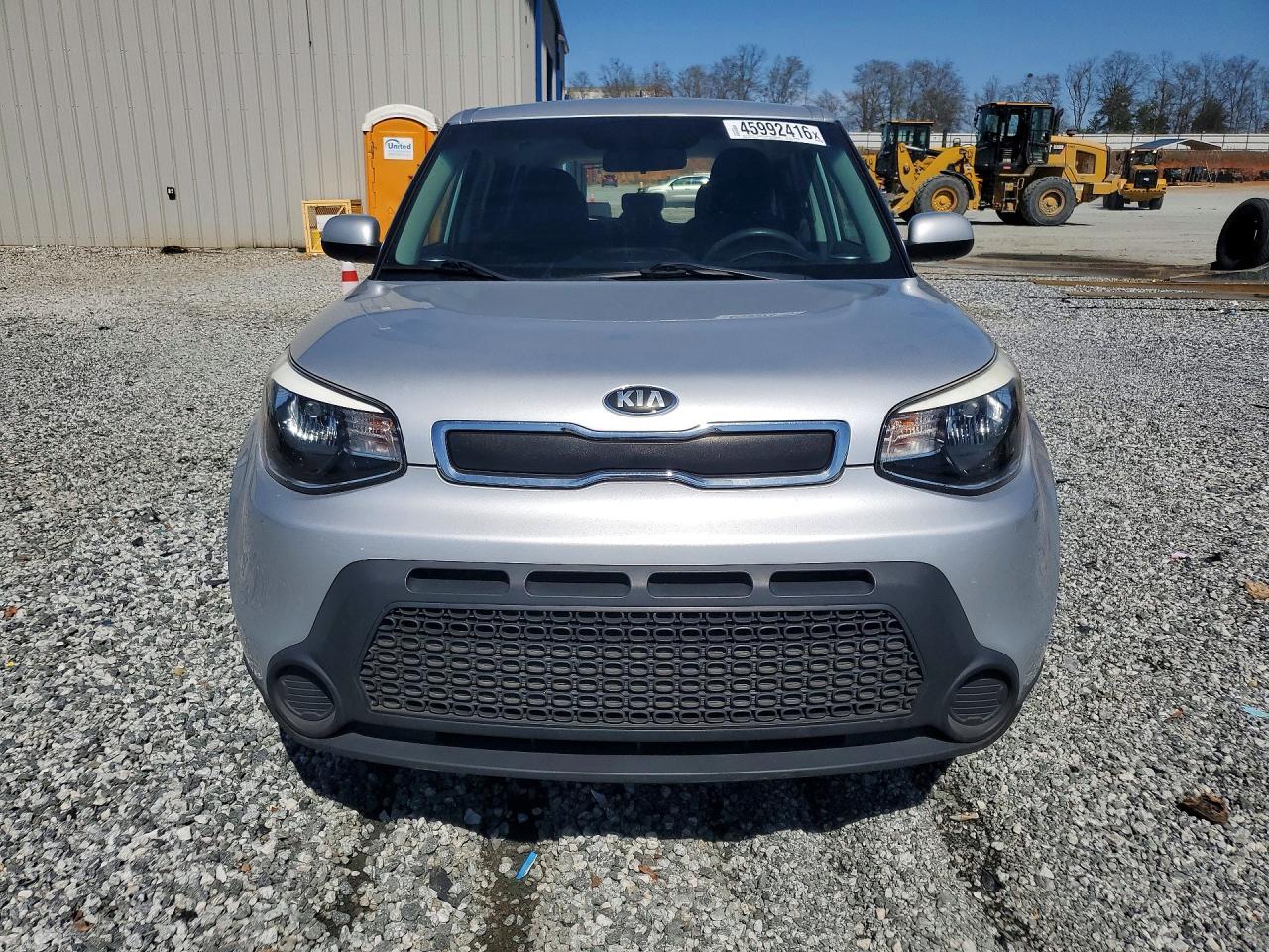2016 Kia Soul Base - zdjęcie 5
