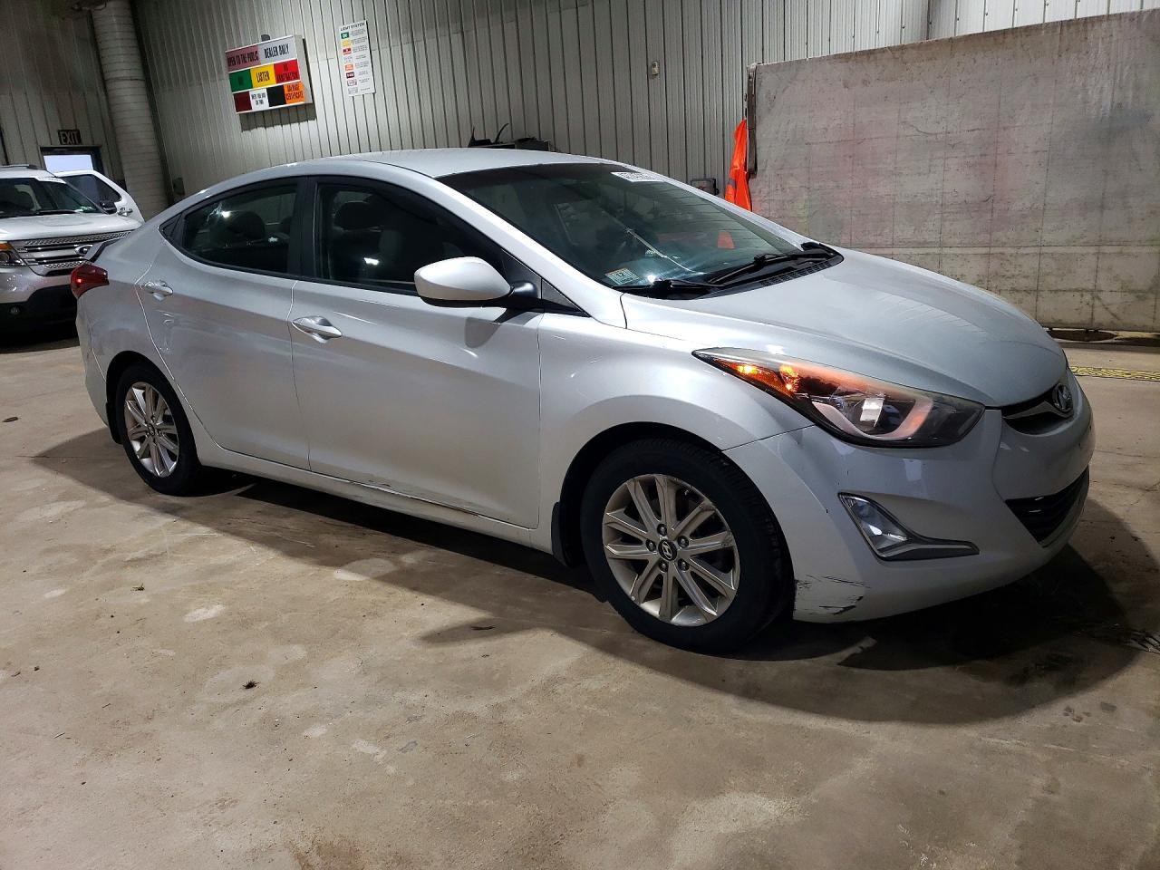 2015 Hyundai Elantra Se - zdjęcie 4