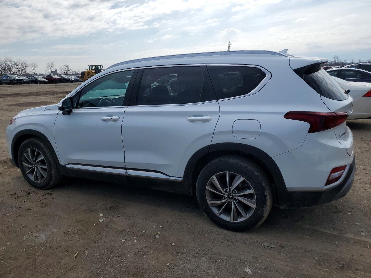 2020 Hyundai Santa Fe Sel - zdjęcie 2