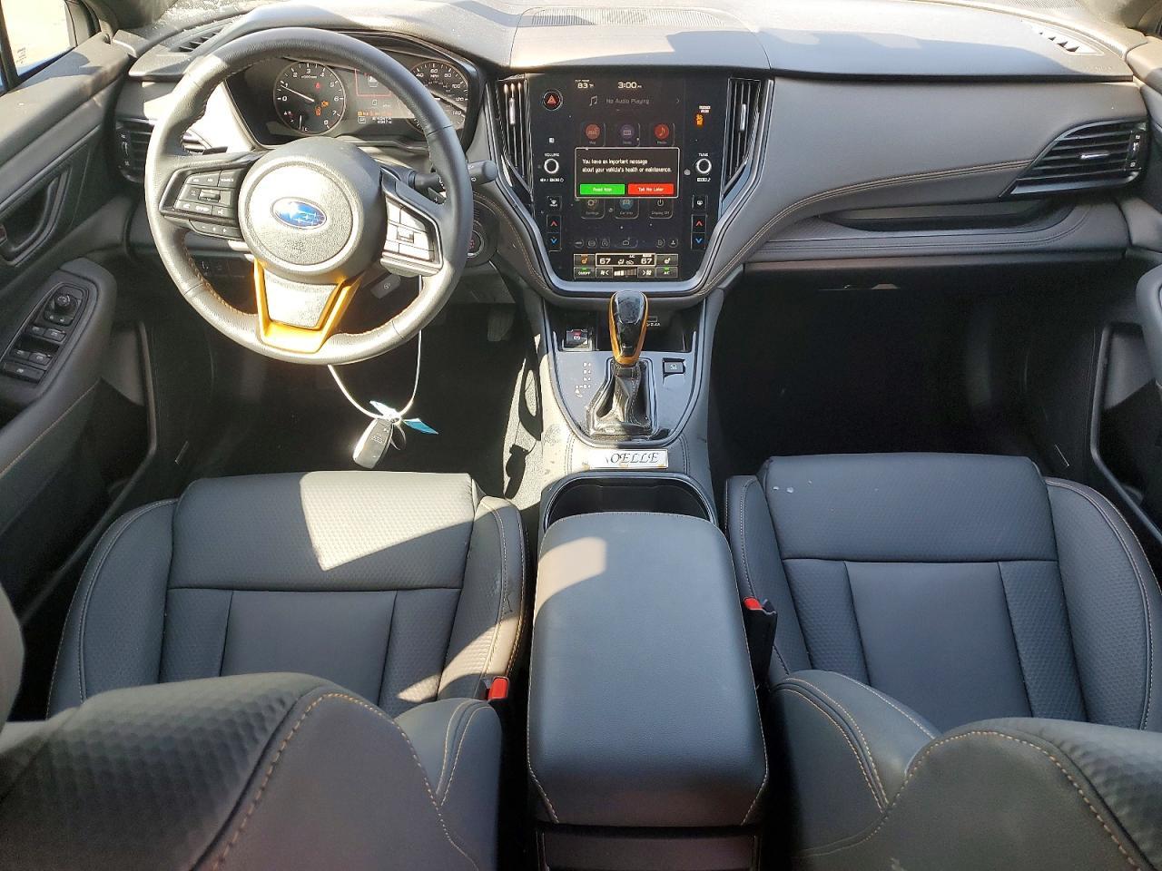 2025 Subaru Outback Wilderness - zdjęcie 8