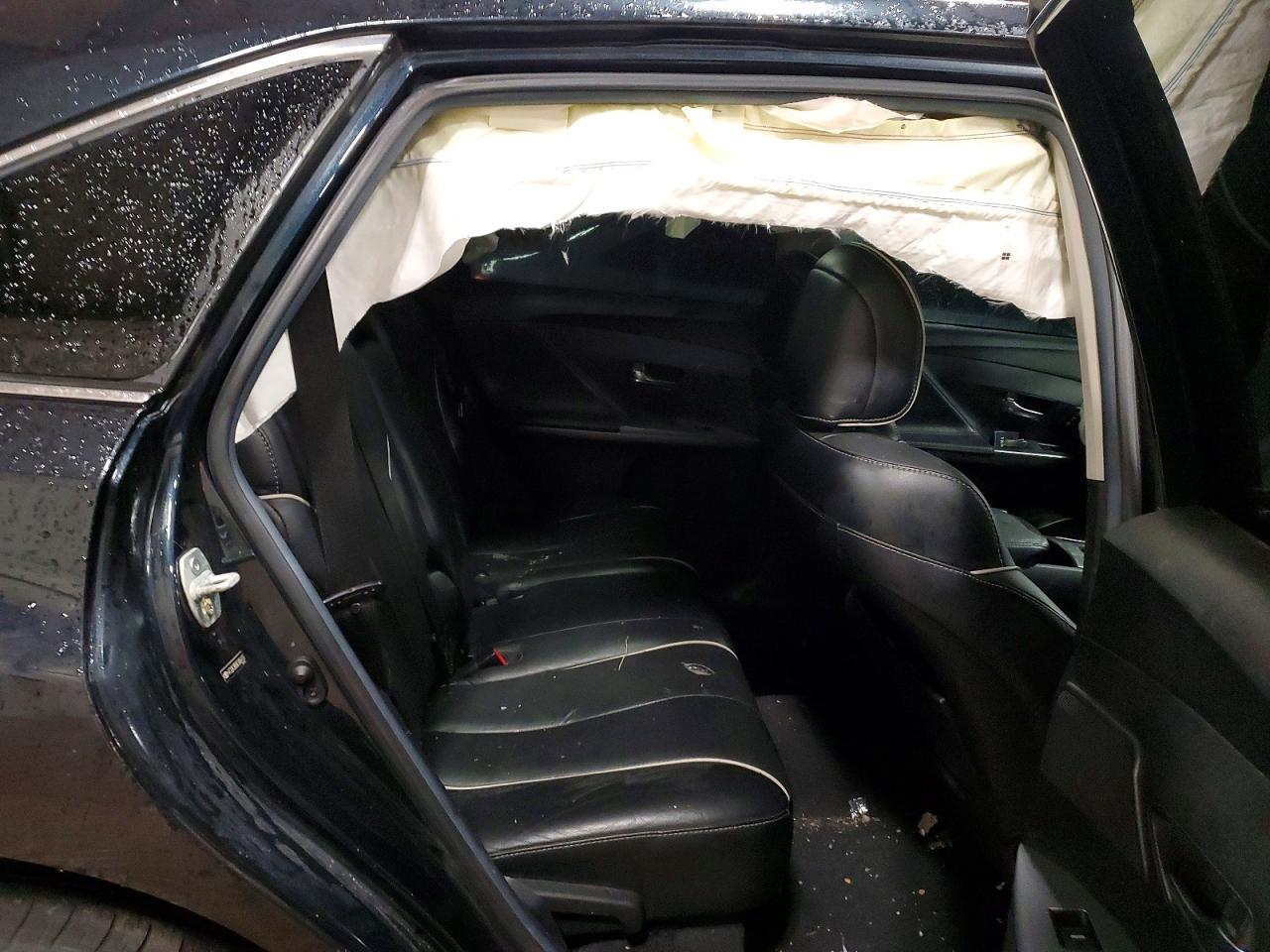 2014 Toyota Venza Xle - zdjęcie 11