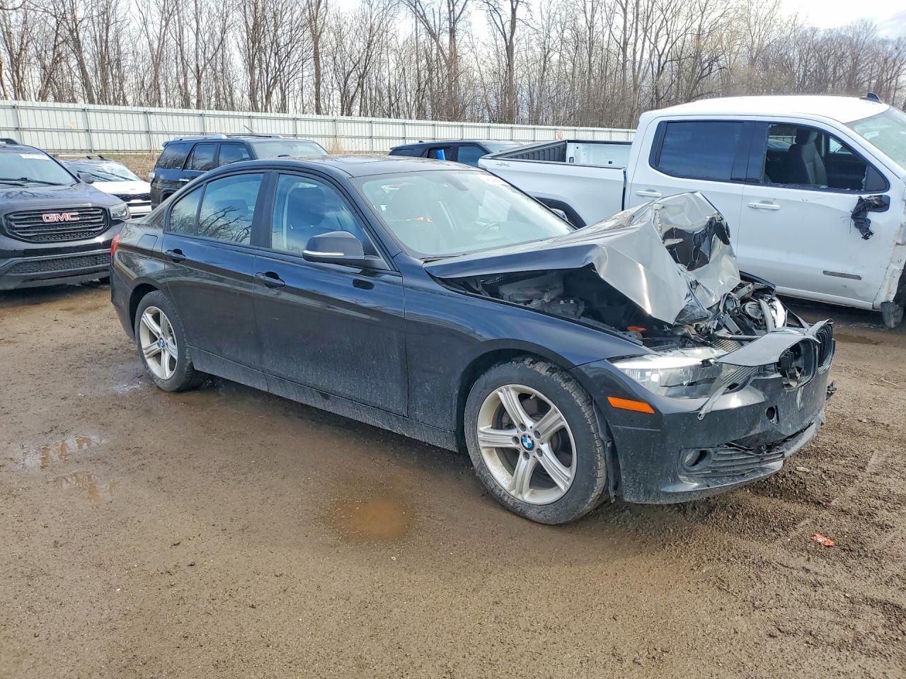 BMW Seria 3 - zdjęcie 4