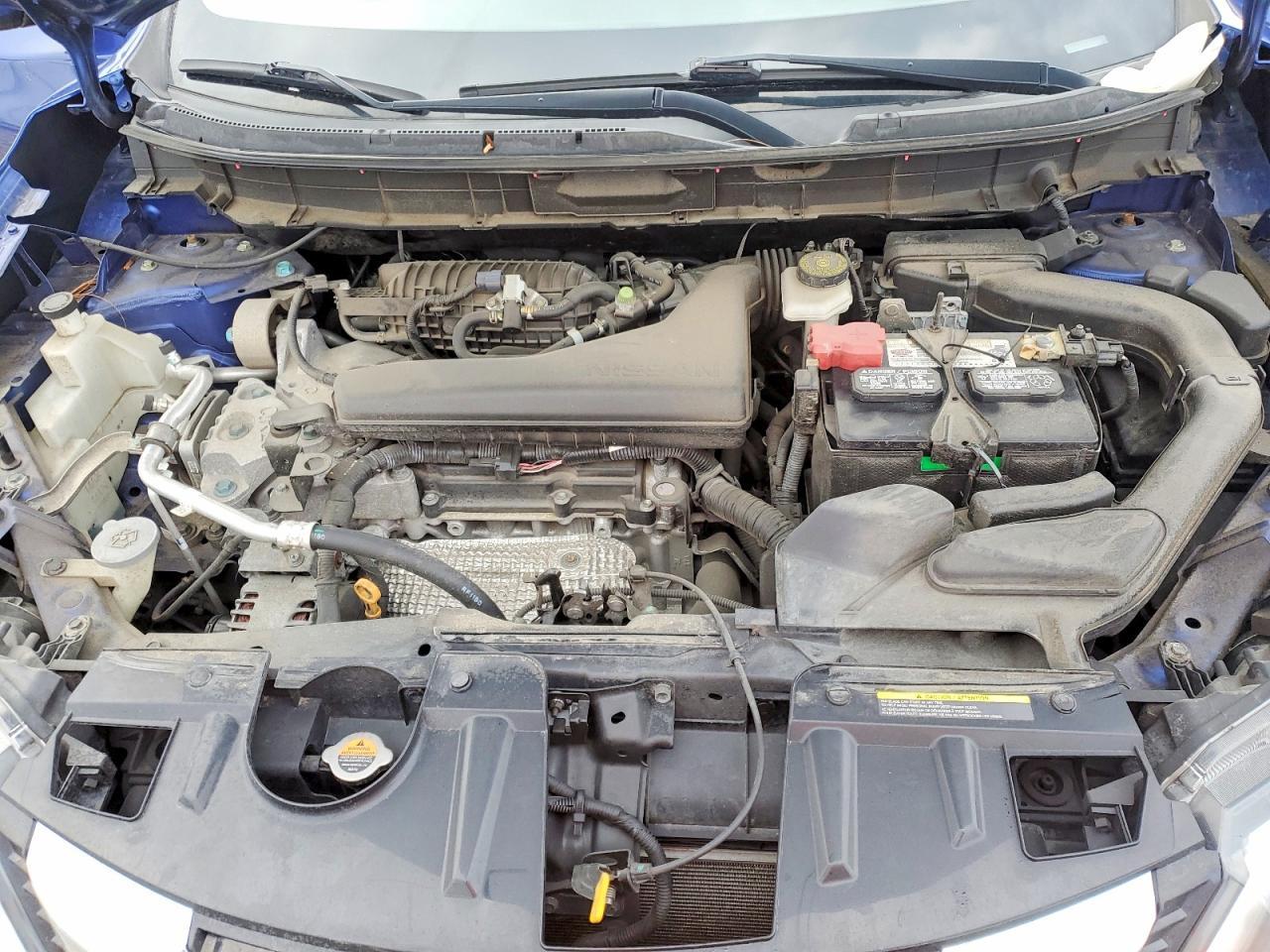 2018 Nissan Rogue Sv - zdjęcie 12