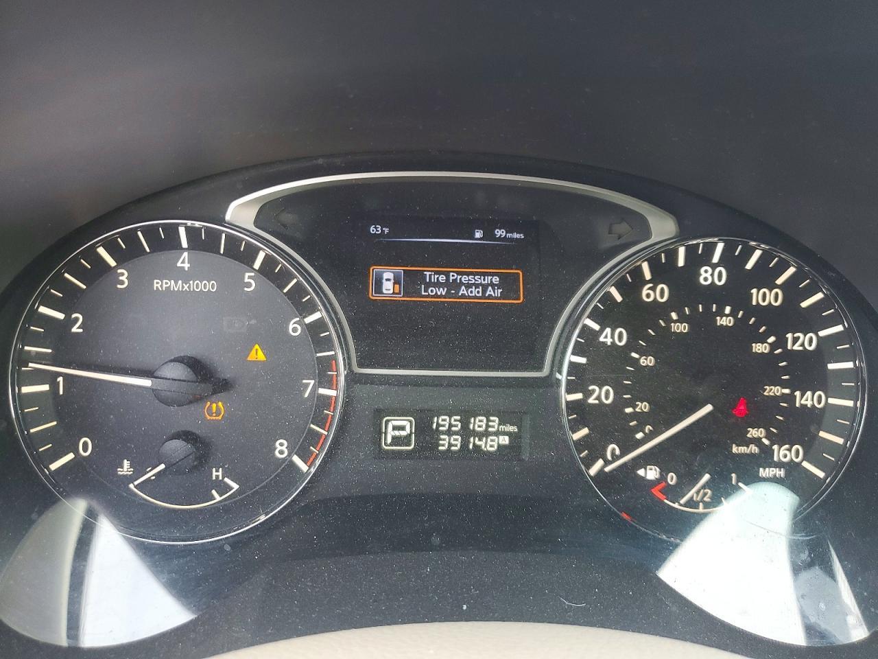 2015 Nissan Altima 2.5 S - zdjęcie 9