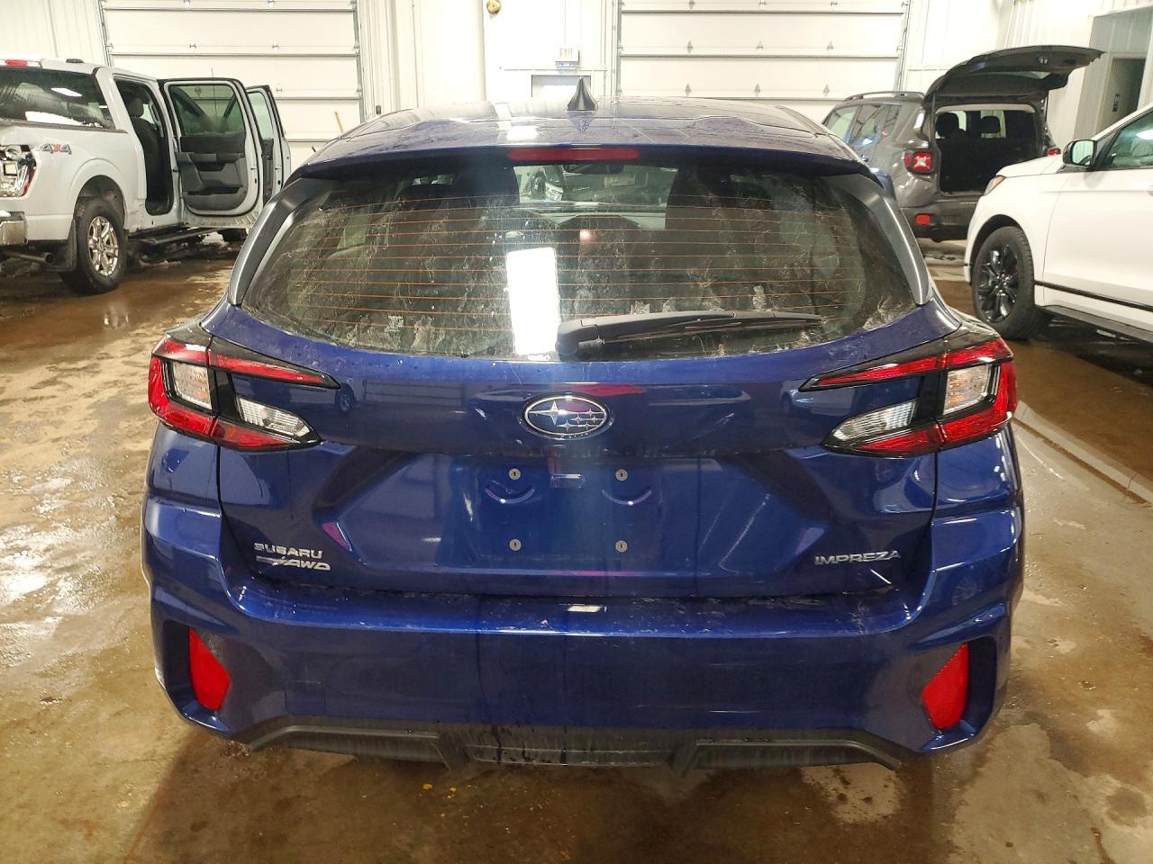 2025 Subaru Impreza - zdjęcie 6