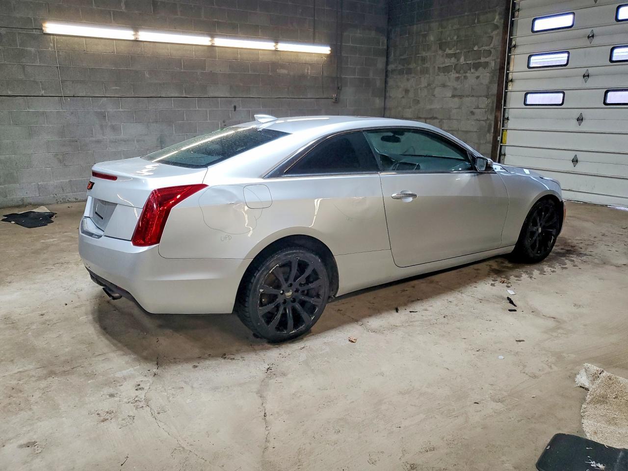 2016 Cadillac Ats - zdjęcie 3