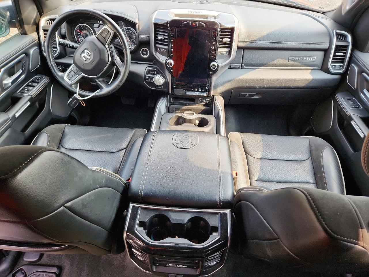 2020 Ram 1500 Laramie - zdjęcie 8