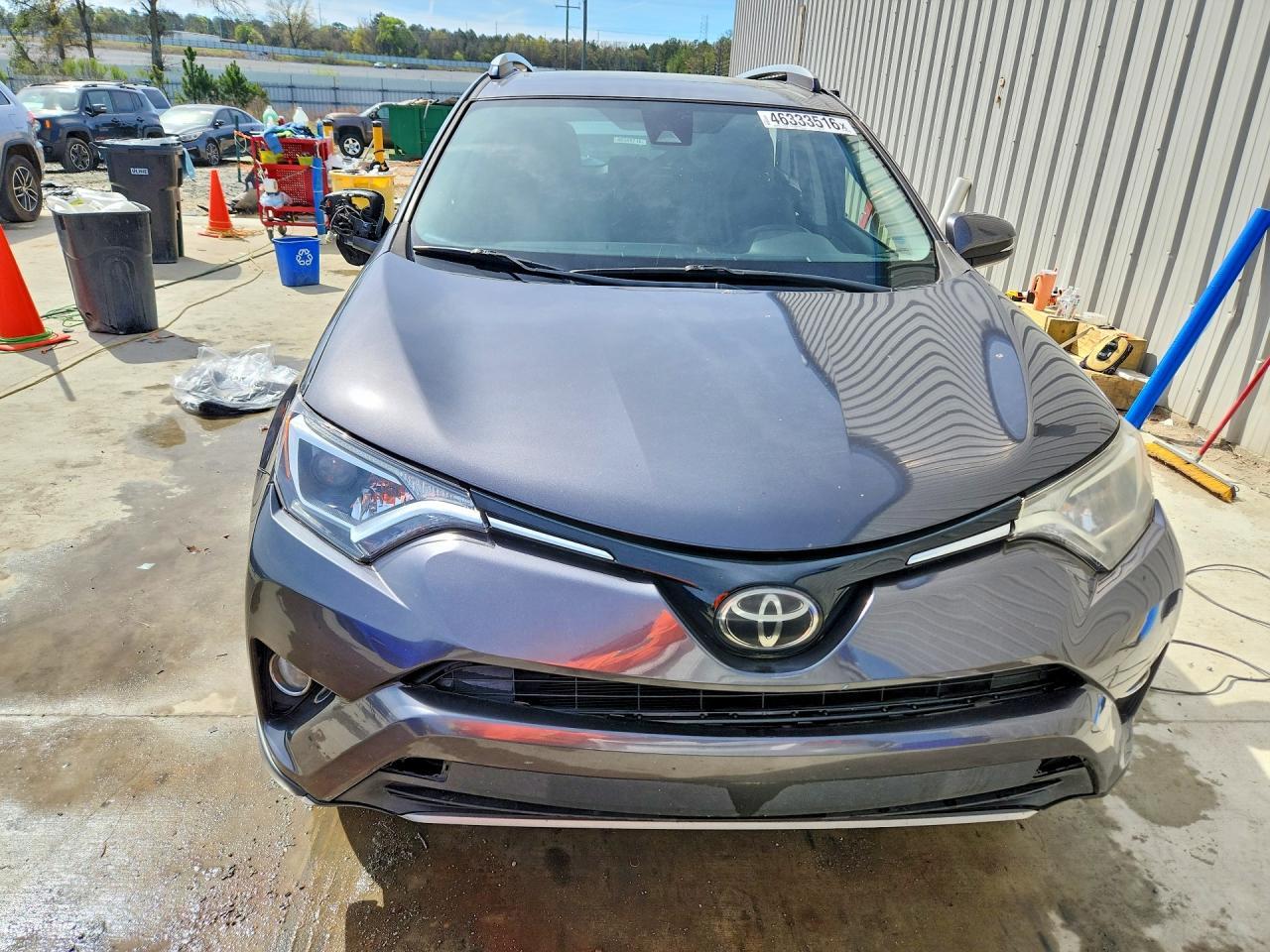 2018 Toyota Rav4 Xle - zdjęcie 5