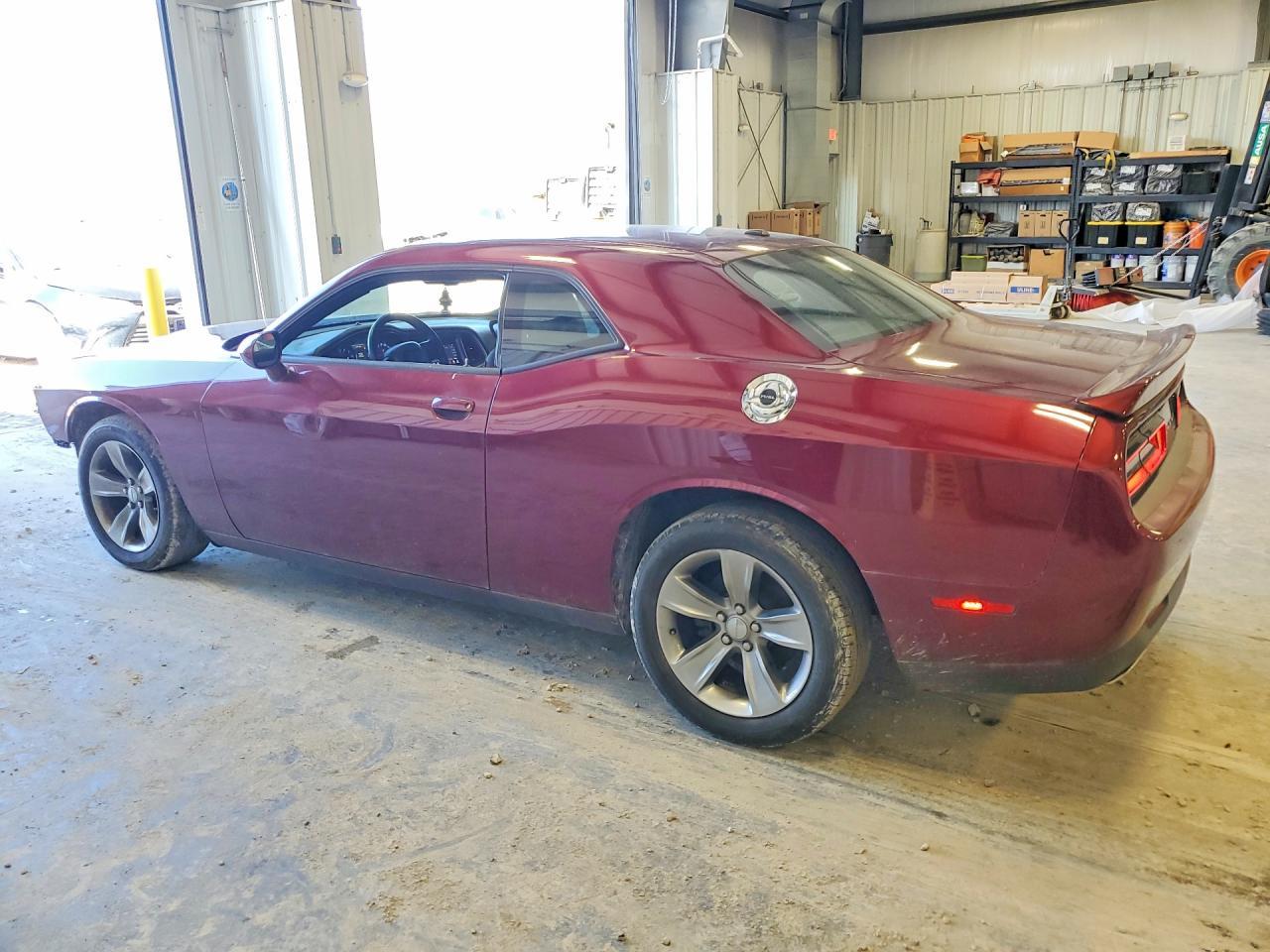 2019 Dodge Challenger Sxt - zdjęcie 2