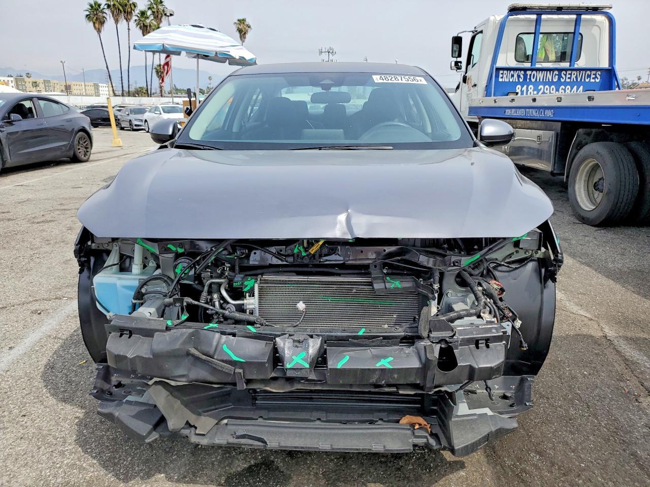 2022 Nissan Sentra Sv - zdjęcie 5