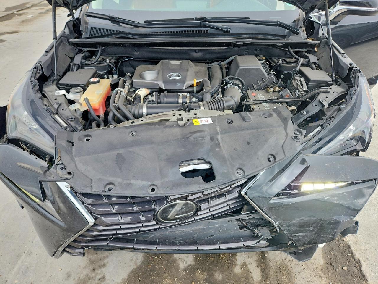 2019 Lexus Nx 300 Base - zdjęcie 12