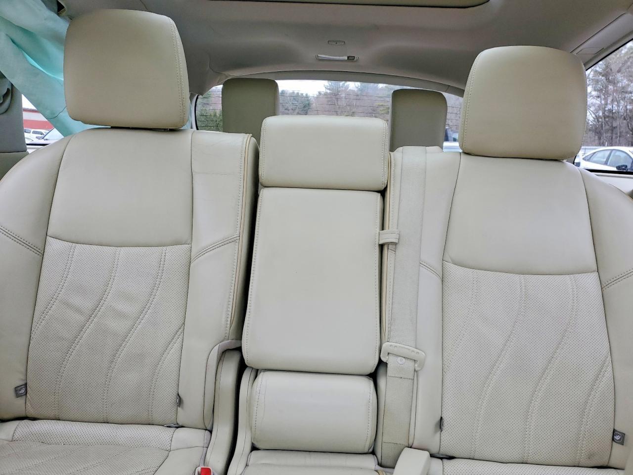 2014 Infiniti Qx60 Hybrid Base - zdjęcie 10