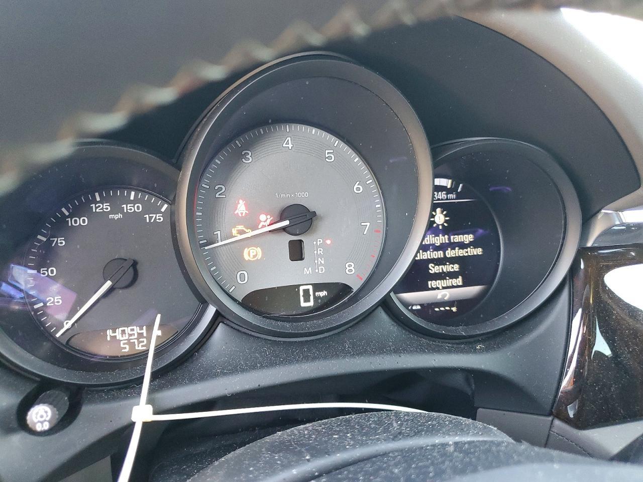 2025 Porsche Macan S - zdjęcie 9