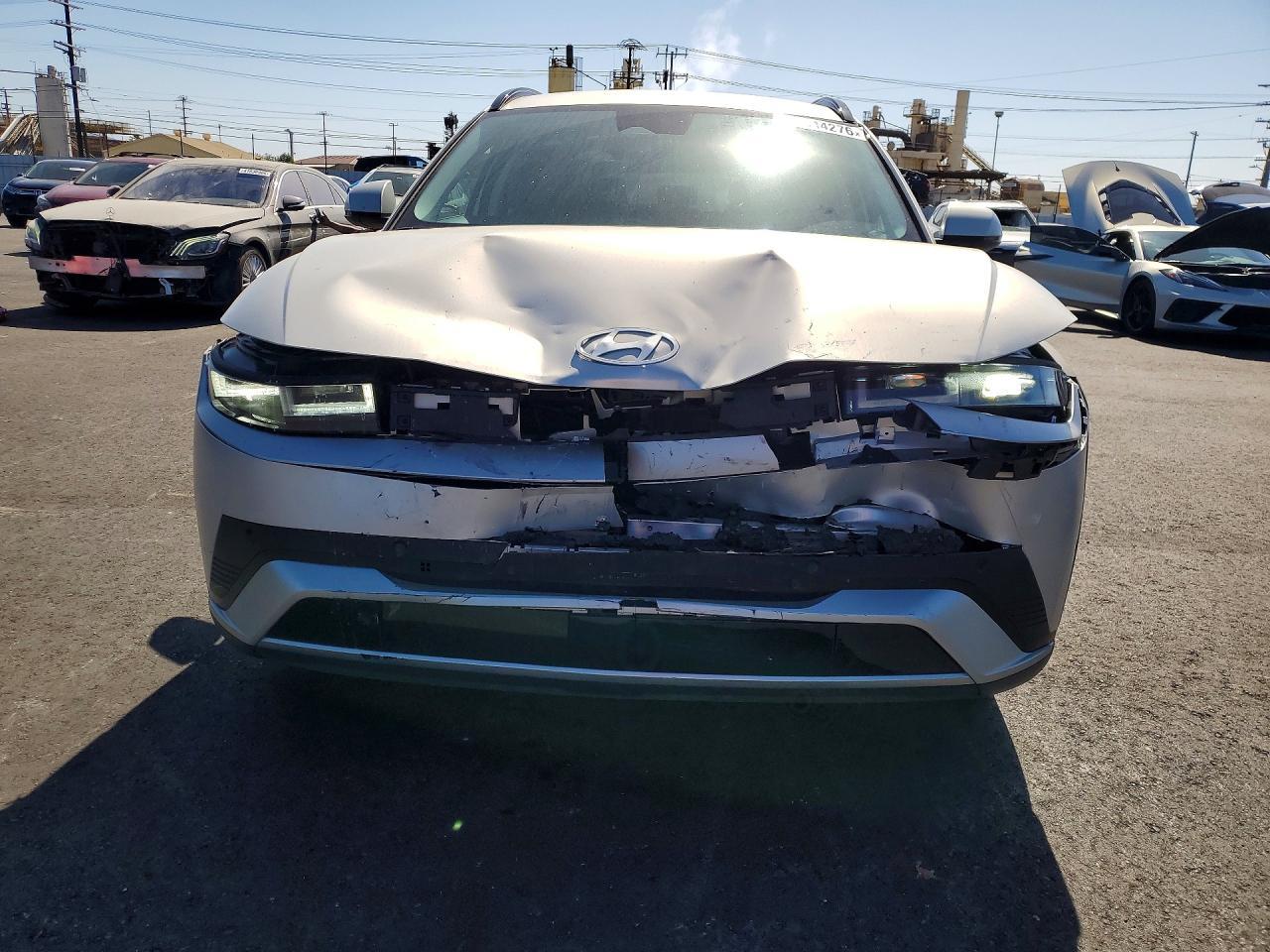 2025 Hyundai Ioniq 5 Sel - zdjęcie 5