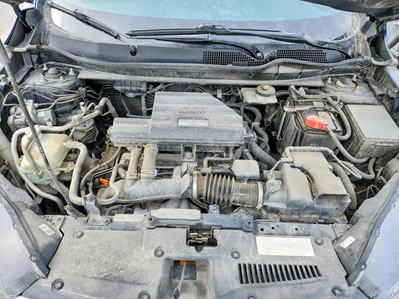 2018 Honda Cr-V Ex - zdjęcie 11