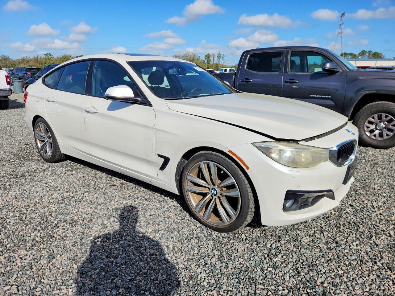 2016 BMW 328 Xigt Sulev - zdjęcie 4