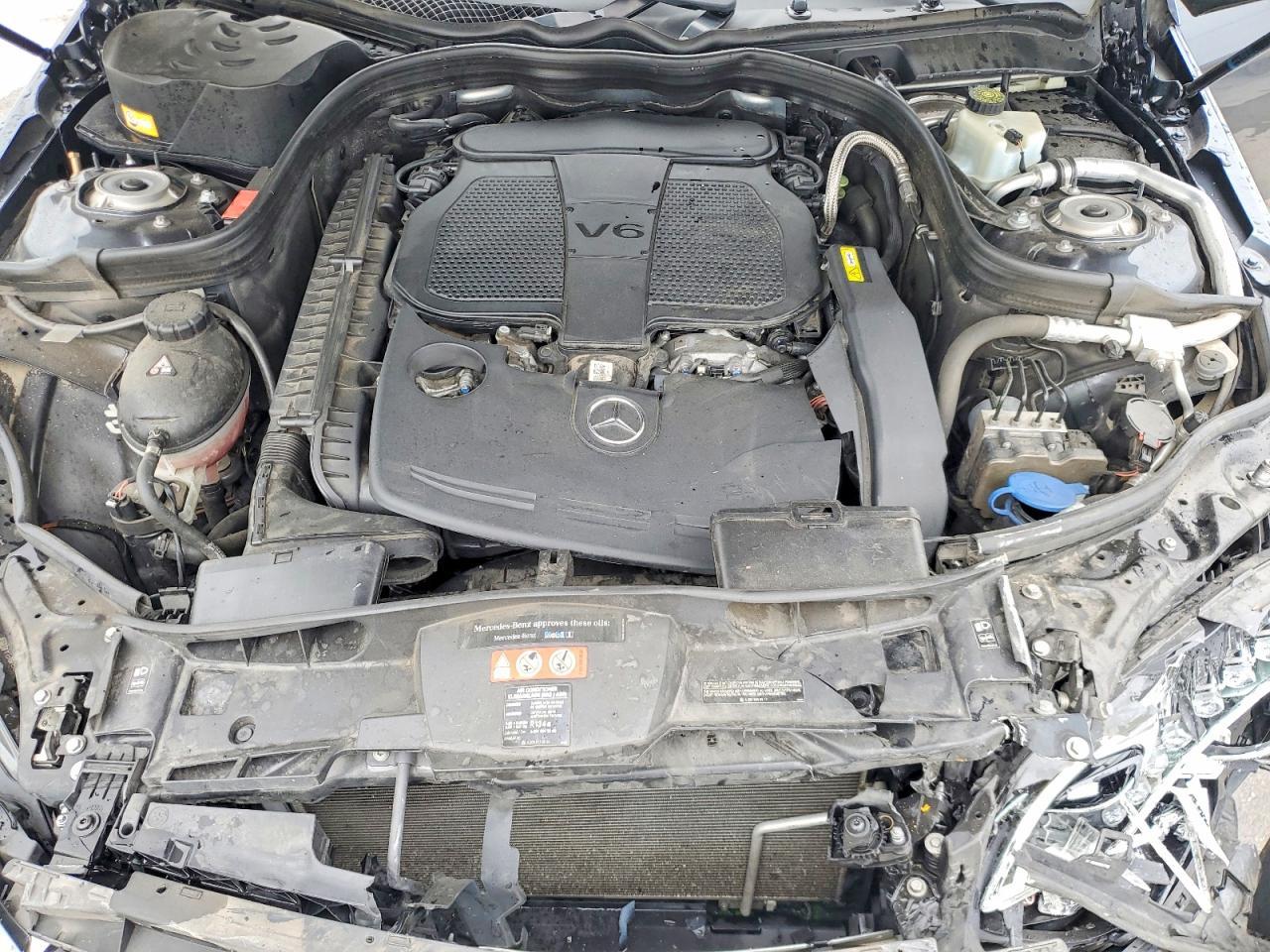 2016 Mercedes-Benz E 350 4Matic - zdjęcie 11