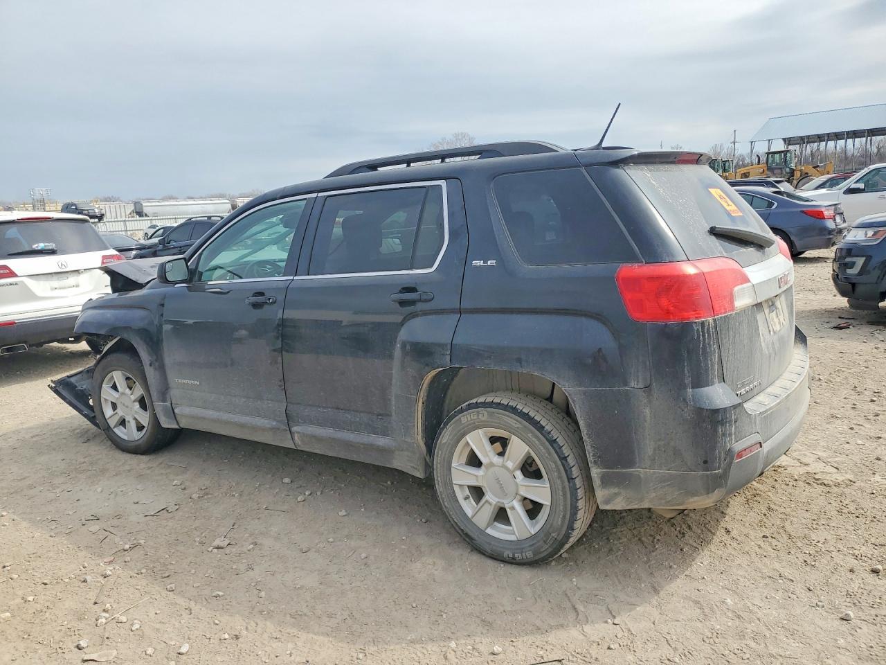 2013 GMC Terrain Sle - zdjęcie 2