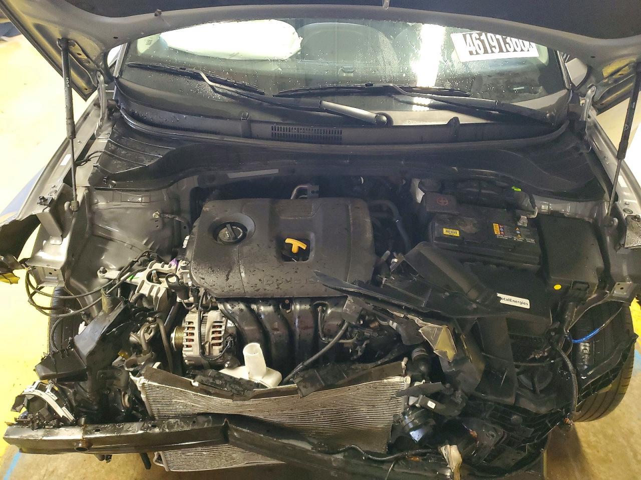 2025 Kia Soul Lx - zdjęcie 12