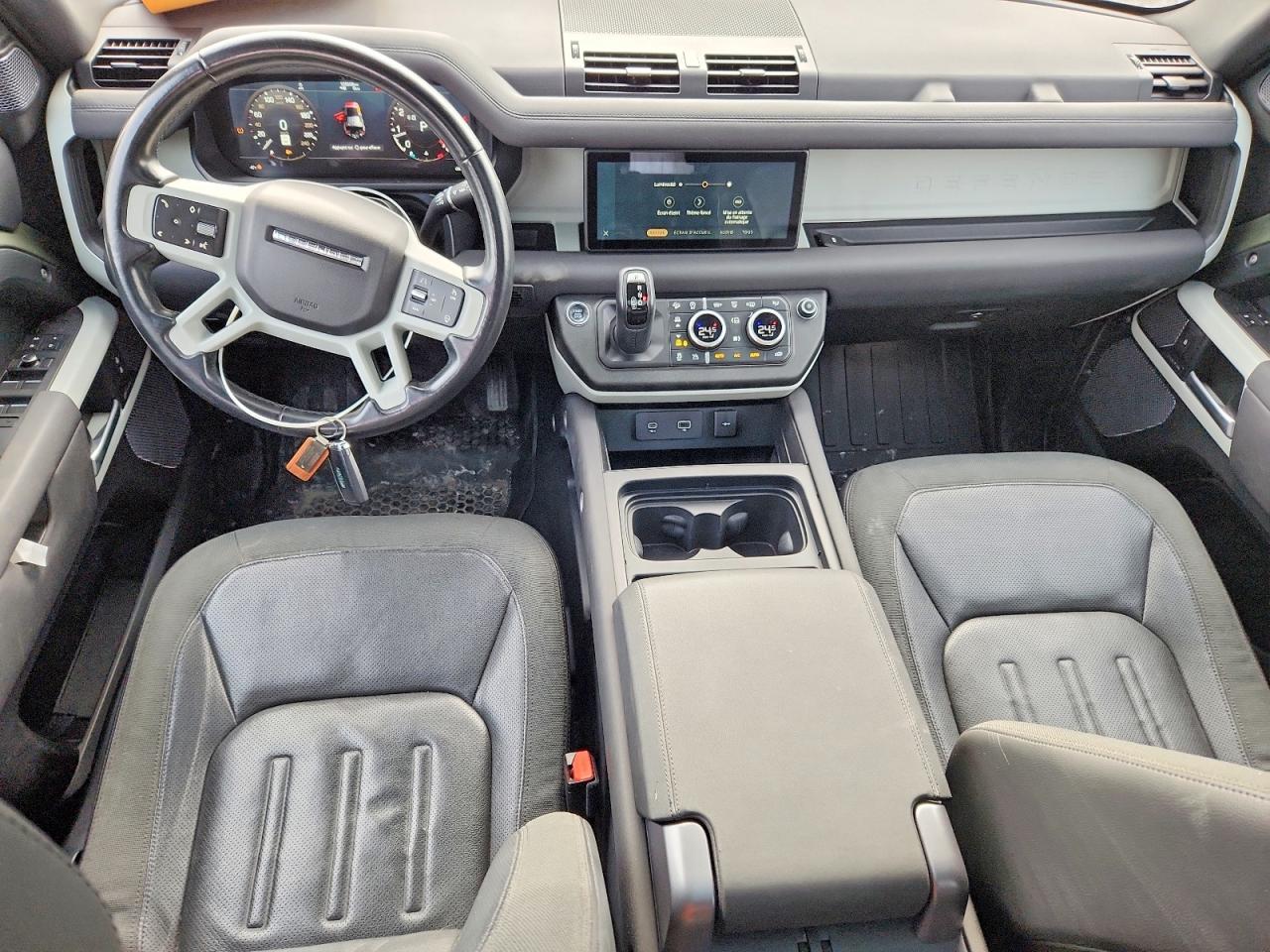 2021 Land Rover Defender 110 Se - zdjęcie 8