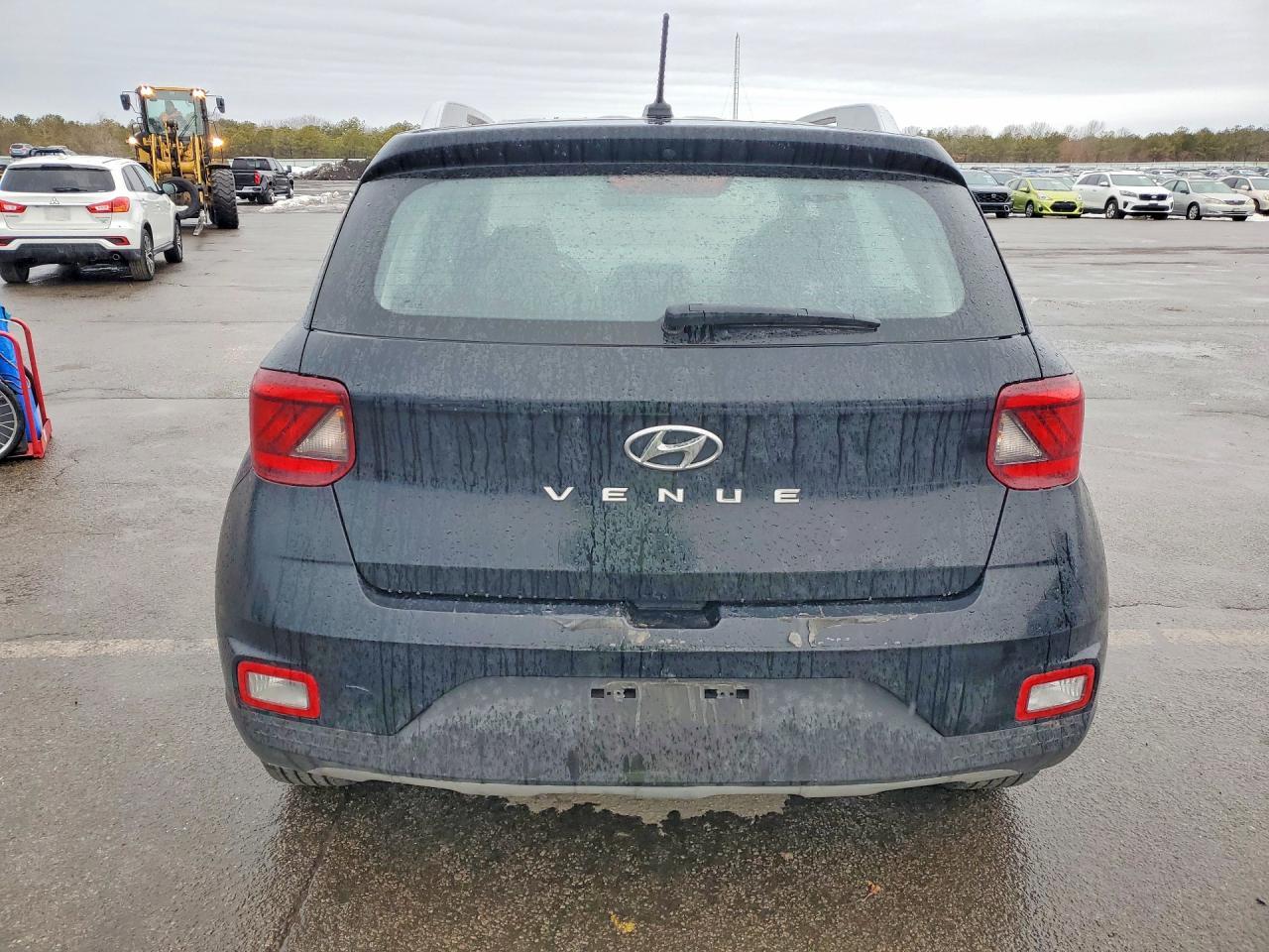 2024 Hyundai Venue Sel - zdjęcie 6