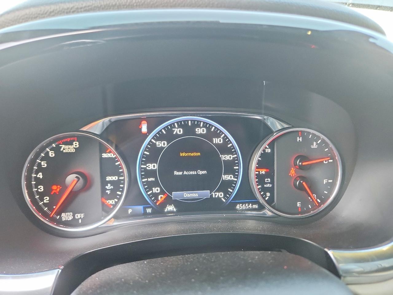 2023 Chevrolet Traverse Premier - zdjęcie 9