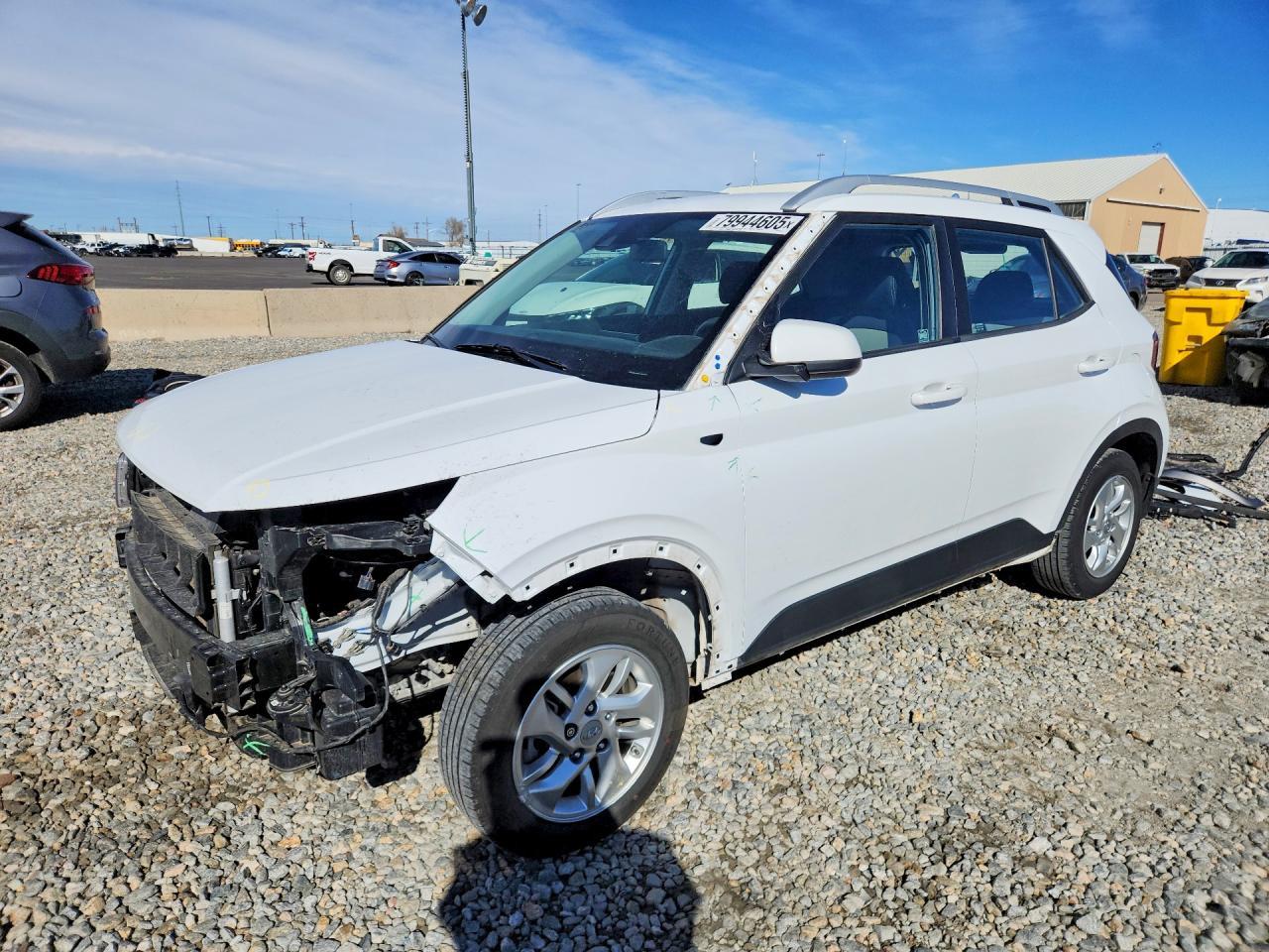 2020 Hyundai Venue Sel - zdjęcie główne