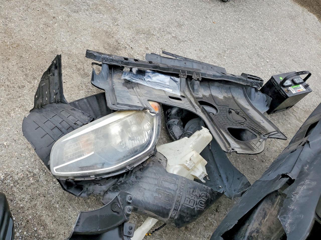 2016 Kia Soul Base - zdjęcie 13