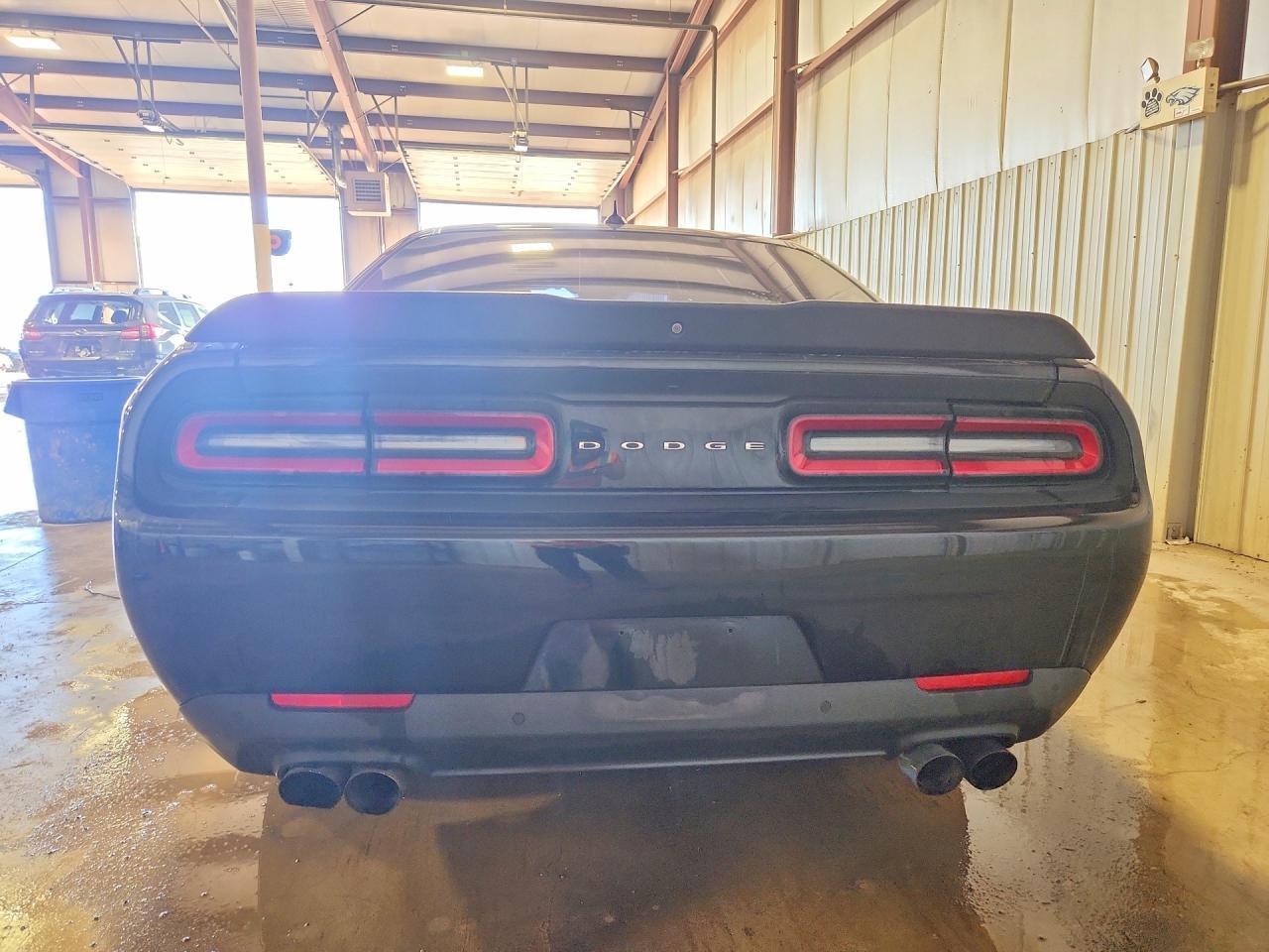 2018 Dodge Challenger Gt - zdjęcie 6
