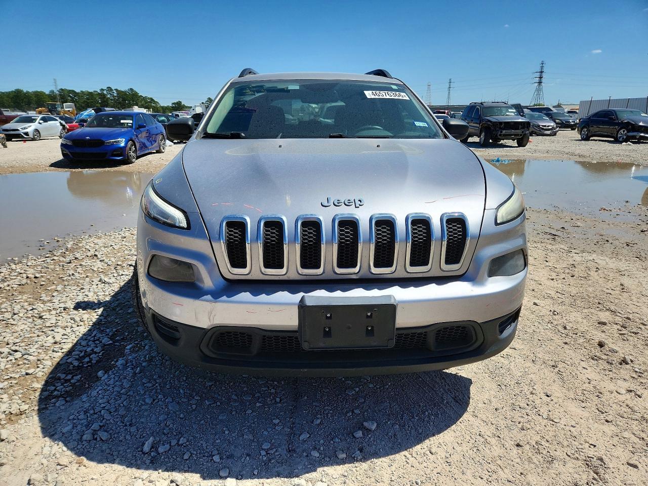 2015 Jeep Cherokee Sport - zdjęcie 5