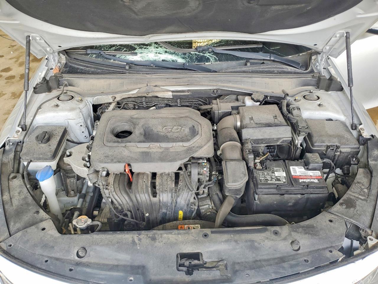 2019 Kia Optima Lx - zdjęcie 11