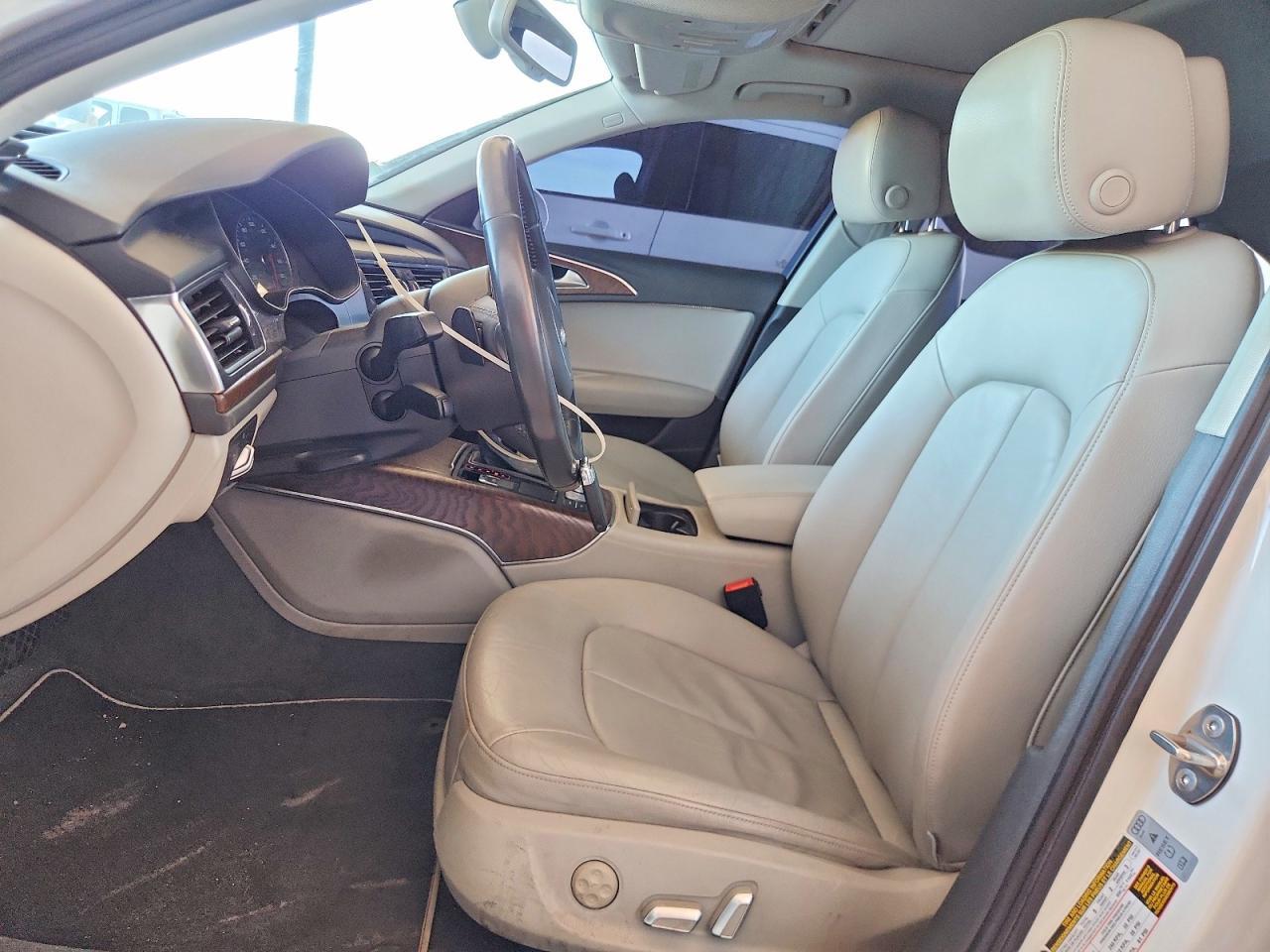 2016 Audi A6 Premium - zdjęcie 7