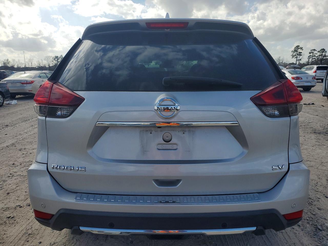 2019 Nissan Rogue Sv - zdjęcie 6