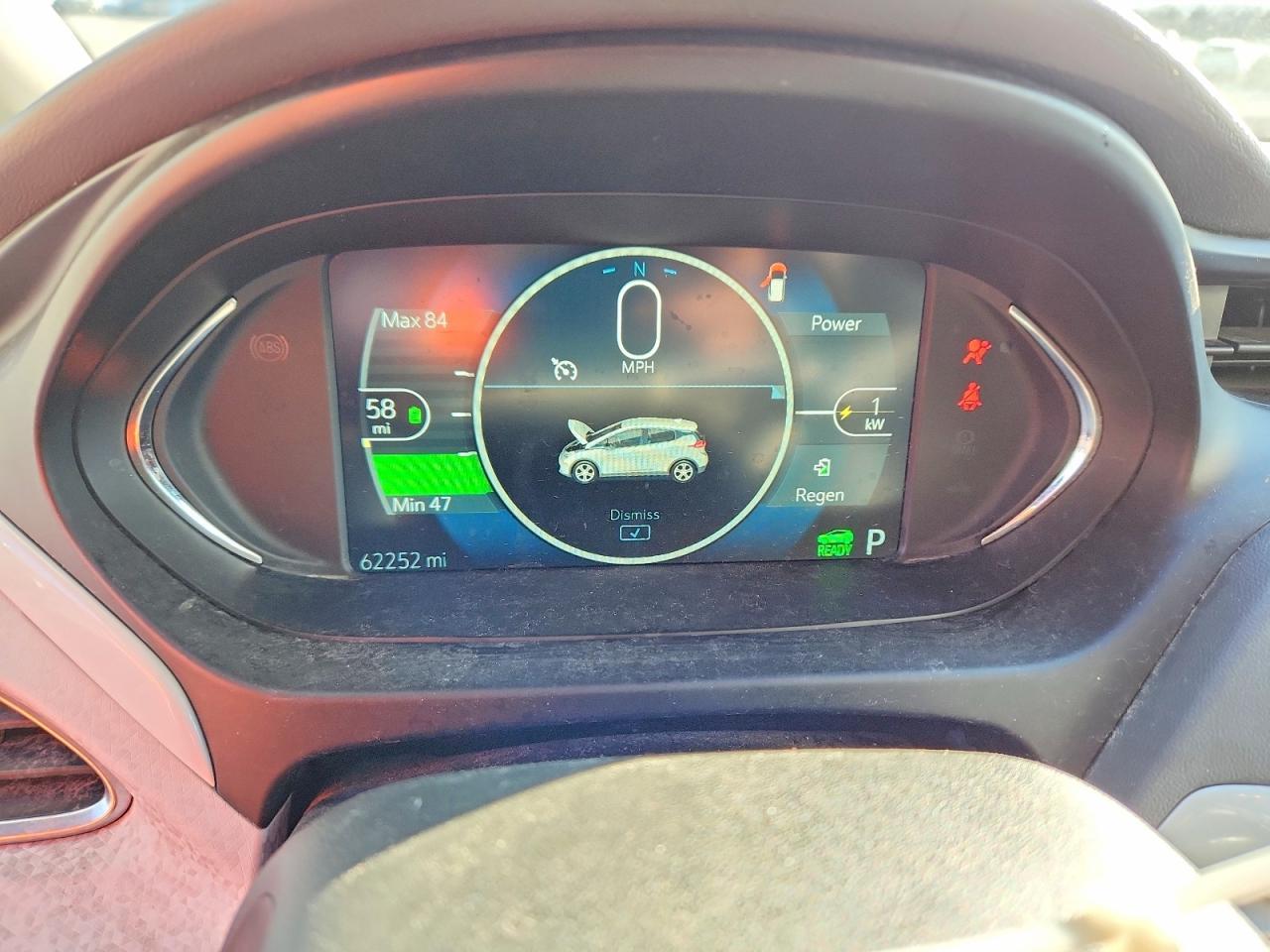 2020 Chevrolet Bolt Ev Premier - zdjęcie 9