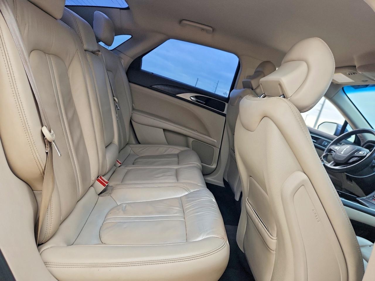 2018 Lincoln Mkz - zdjęcie 10