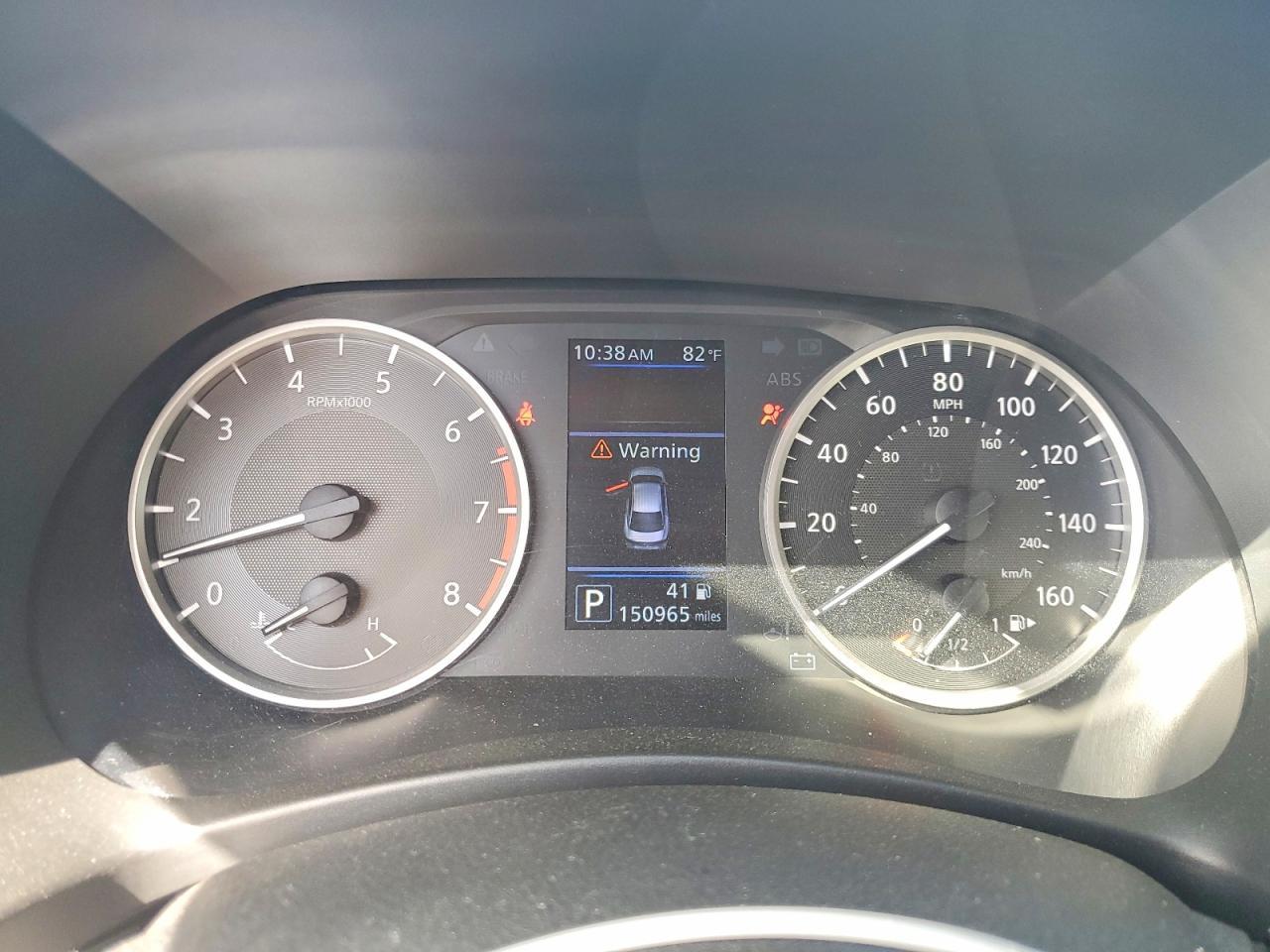 2020 Nissan Sentra S - zdjęcie 9