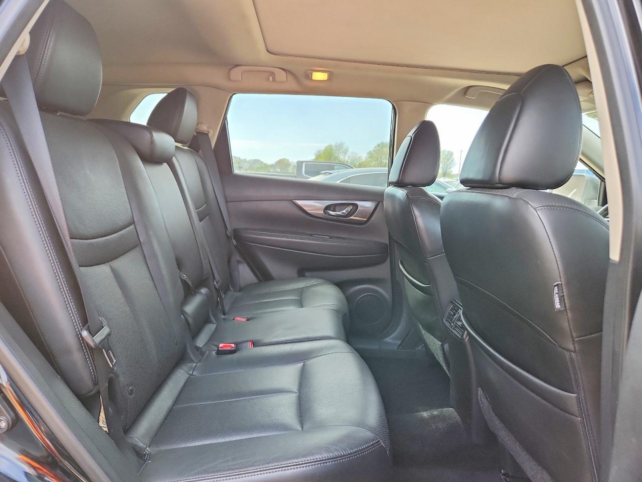 2014 Nissan Rogue Sl - zdjęcie 11