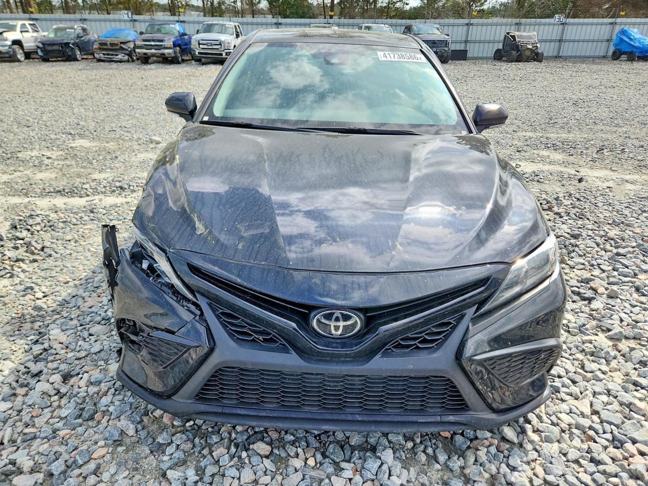 2024 Toyota Camry Se - zdjęcie 5